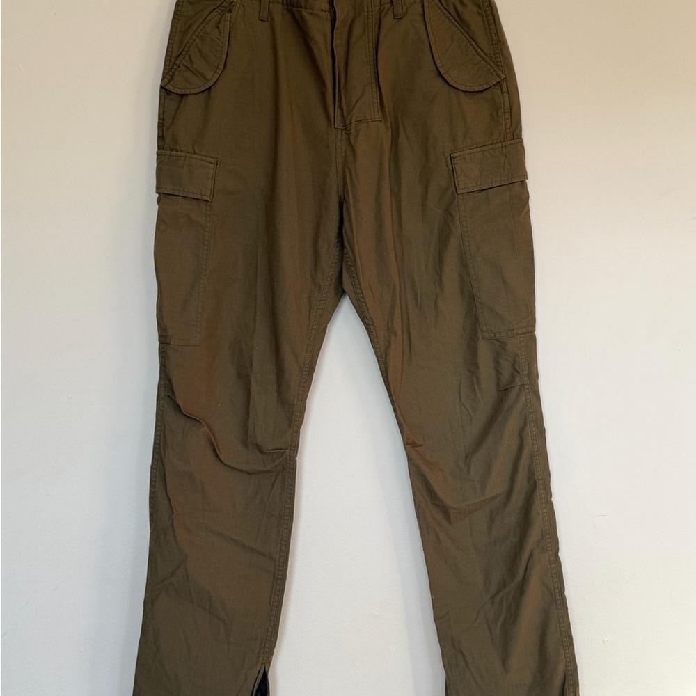 Nonnative Olive Cargo Pants